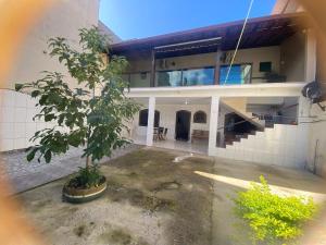 Casa de praia agradável