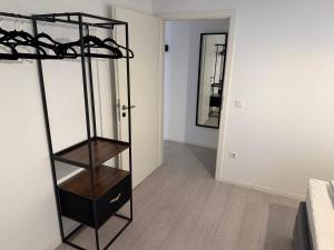 2-Zimmer Souterrain Wohnung