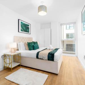 Modern 2 Bed Apartment - City Center - Parking - Netflix 205HA