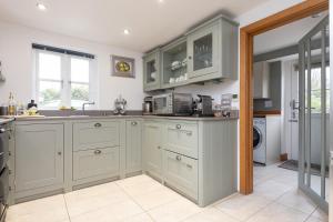 Old Barn Tregonetha glorious countryside views