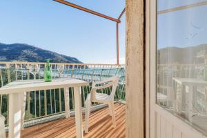 Spazioso appartamento Vista Mare, Levanto