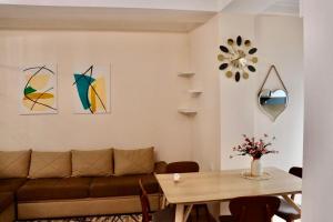 Apartment in Kutaisi Shartava