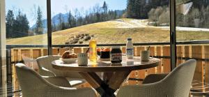 Les Chalets dOffaz - Centre Abondance