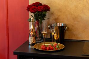 Love Krak-Off - Studio BDSM Dream Theater