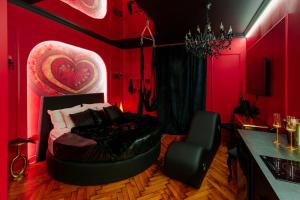 Love Krak-Off - Studio BDSM Dream Theater