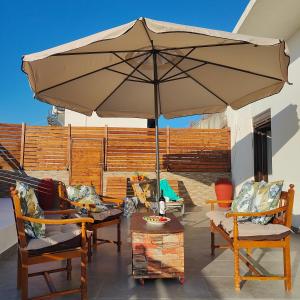 Casa di Rena Private House with Sunset View