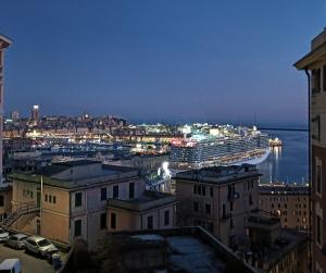 CasaViva - Harbor View Flat Genova
