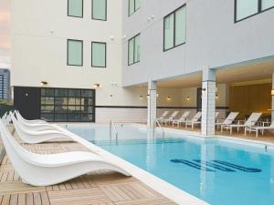 Vinyl - Rooftop Pool - Gym - On Music Row