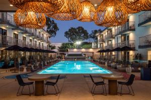 The Anthem Los Angeles Stadium District, Tapestry by Hilton