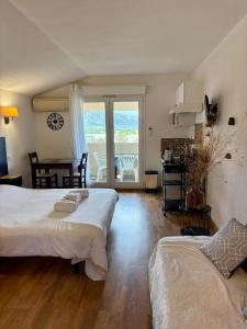 Studio à Saint-Florent