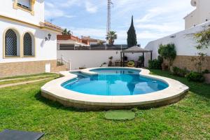 Villa Jacaranda Pool & Sea at Cala del Moral