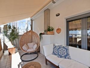 Athens luxurious loft