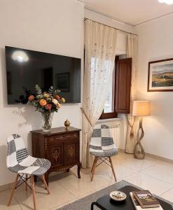 Le case di Rosa e Antonio