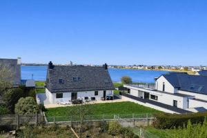 Villa vue mer veranda jardin 8 personnes