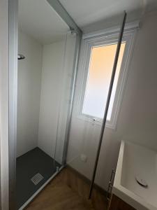 Mobil-home 3 chambres avec terrasse et plancha Camping Les Viviers Cap-Ferret