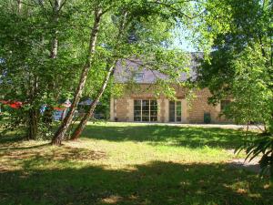 Maisons de vacances Spacious holiday home in Auriac Dez jouls with pool : photos des chambres