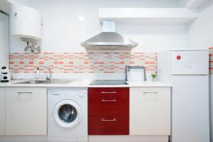 Beach Apto con Terraza 1 Hab más sofá cama a 2 min Playa