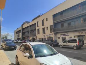 Apartamento con terraza garaje y wifi