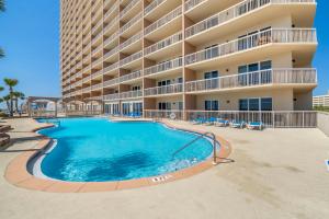 Sunrise Beach - 2306 - One Bedrm with Bunk Room - Gulf Front Views!