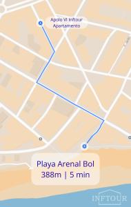 Apolo VI Inftour Apartamento