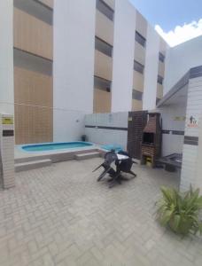 Modern and cozy apartment