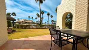 Cozy Ground Level Condo near Pool Pinacate 112