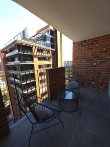 Apartamento Milán, 3 habitaciones, Edificio Airali, zona 10