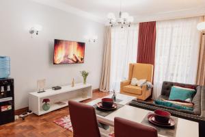 Melatonia apartments A5