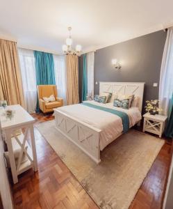 Melatonia apartments A5