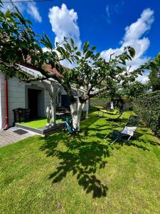 Apartament Pół Domu Nad Jeziorami