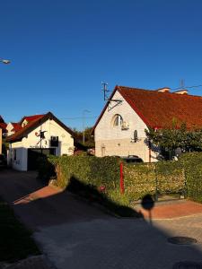 Apartament Pół Domu Nad Jeziorami