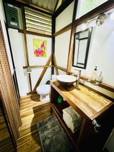 Cabaña Paraiso Encontrado - Jungle Retreat w Pool