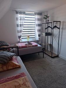 Privatzimmer Gartenblick