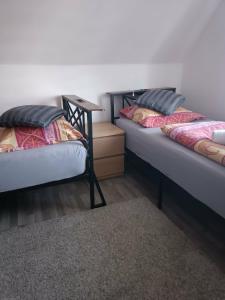 Privatzimmer Gartenblick