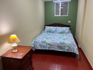 The Mountain Apto House