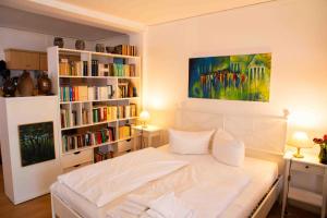 Kapitänshaus Josame Fewo 1, nur 350 m zum Strand