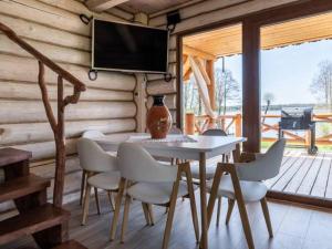 Domki apartamenty plaża jacuzzi sauna