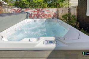 The Tranquil Token-Hot Tub & Ping Pong Table