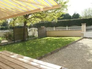 Cosy holiday home 700m from the beach