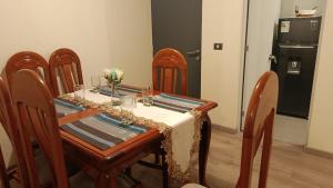 Apartamento cerca a San Marcos