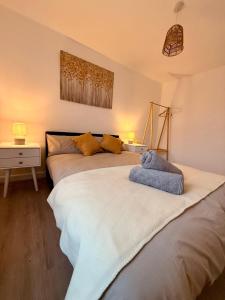 Cosy 2-Bedroom Flat in the heart of Melton Mowbray, Leicestershire