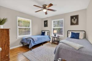 3BR Brick Ranch Masters Fenced Yard Near MCG