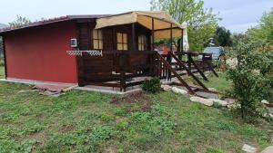 Feudo Mallav little wooden house b&b Noto