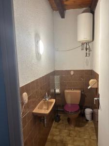 Charmant studio meublé en Ardèche à Pont de Labeaume proche de la rivière