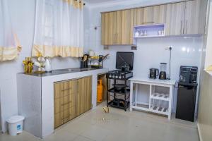 Milans Luxury Suites, Comfortable, Stylish and Modern 1BR in Homabay Town, Kenya