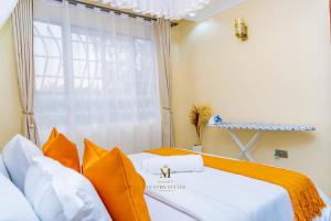 Milans Luxury Suites, Comfortable, Stylish and Modern stay in Homabay Town, Kenya