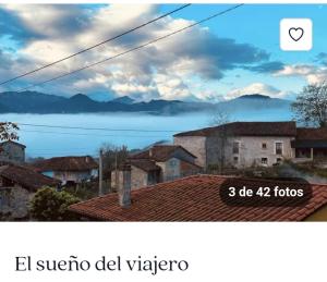 El sueño del Viajero VV-791-AS vivenda vacacional