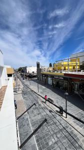 Departamento Frente al Mar en pleno centro con parrilla privada 1