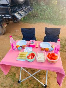 Tuskers edge homestay