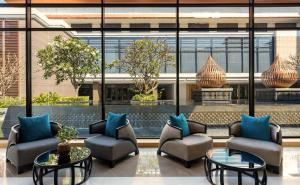Hilton Bangkok Suvarnabhumi Golf Resort & Spa